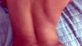 camera rolls on my hairy pussy closeup