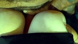 busty italian mature chubby tittyfucks monster cock with big natural tits