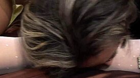 romana ryder's big tits get tittyfucked hard then pussy pounded 😍💦