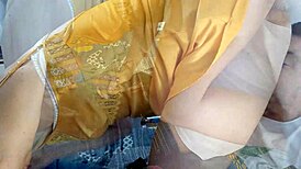 damn this french milf satin nightie panties loves pov doggystyle blowjob ass licking heels rimjob