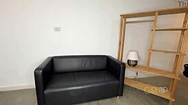 Fucking curvy Brazilian Hannah Fox's big ass doggystyle rough