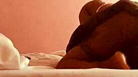 dzaddylongstrokes gets sexy ebony milf deepthroat action preview