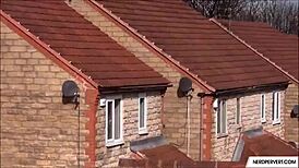 lucy lane can't resist her chubby bbw blowjob cravings