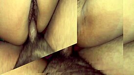 big cock ravages desi girlfriend nude fuck!