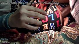 stepsis pussy so tight wet from college best friend fuck creampie drip