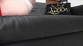 perv schoolgirl anal casting monster cock balls deep rimjob redhead feet heels gaping