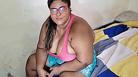 amador pastora lets me fuck her huge wet pussy