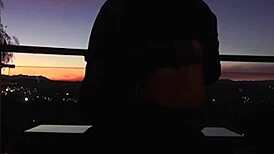 Tasha Reign Sucks James Deen After Date