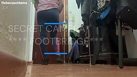 ugh, this curvy tattooed latina mommy's hairy tits make me ignore everything... fetish heaven