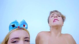 anal sluts lary lacerda mary redqueen double fucked hard!