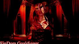 jessica rabbit's teasing findom voice drives you wild with lust