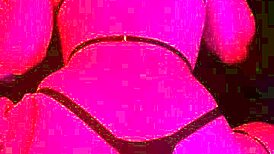 Petite Lingerie Girlfriend Railed Doggystyle with Creampie by Huge Cock