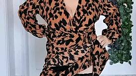 horny busty gilf spreads legs teasing her dripping wet hungry pussy for you