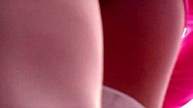 Horny Shemale Craves Massive Cock Pounding!