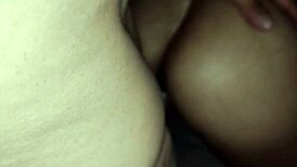 took her clubbing and the slut fucked my friend cumming on his cock