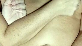 damn my chubby wife cant stop watching our bbw neighbor get plumped up on video every night