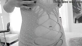 Naughty Nicixdreams Fists Pussy Before Holes Destroyed in DAP DVP Orgy with BBC Deepthroat