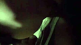 Cleveland Babe Deepthroats BBC as Husband Watches