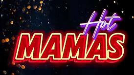 Blonde Brazilian Milf Spreads Wide in Threesome Anal with Huge Cocks