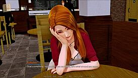 playing harem hotel 274 now who's your fave girl this ep? 😏