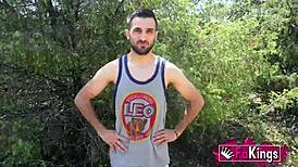 Young Spanish Black Babe Bangs Big Cock Interracial Outdoor Public Doggystyle Cowgirl Missionary Rough on Date