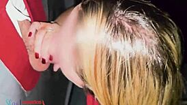 check out this loose brazilian wife getting wild at sp swingers house with hubby watching 😏