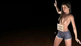 ai dances topless in fun verification video 💃😎