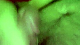 tiny penis spurts cum in just 30 seconds flat!