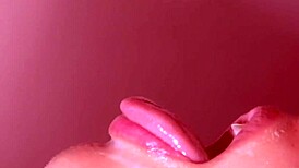 japanese homestay host gives expert close-up blowjob