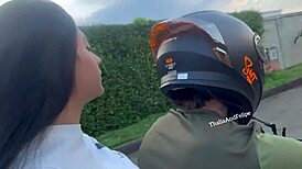 Petite Colombian University Girl Rides Stranger Cowgirl Cheats On Long Distance Boyfriend Doggystyle