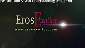 massage my wet indian pussy then slide in for sensual anal lover