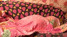 muscular guy creampies sleeping neighbor's juicy big ass