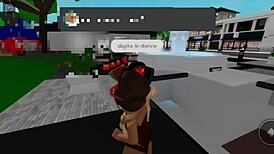 public square fun turns teasing with a friend... rough oral and anal vibes nearby?