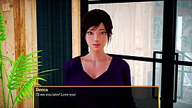 Who's winning this big tits family game now?