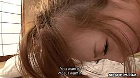 her tight japanese asshole stretches like rubber around monster cock in nasty anal