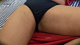 hey sister-in-law, your husband's gone so i fuck you now?