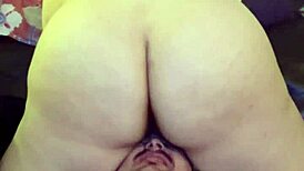 i love watching him lick my creampie right after he fills me up