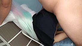 my tight pink virgin cosplay stepdaughter pussy needs fucking in bedroom panties roleplay