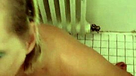 Sandra's Throat Aches for Deep Facefuck Strangle