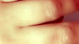 japanese homestay host gives expert close-up blowjob