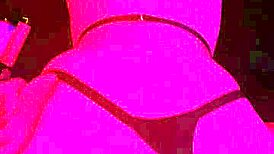 Petite Lingerie Girlfriend Railed Doggystyle with Creampie by Huge Cock