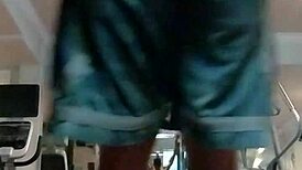 hey cutie what's a 21-25 workout sesh with daddy like?