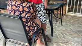 hey stepmom wanna finger each other outdoors till creampie squirt?