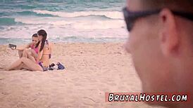 yo white slave aidra fox and kharlie stone serve black mistress in extreme bdsm 👯‍♀️🔗