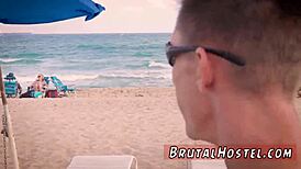 białe niewolnice Aidra Fox i Kharlie Stone służą czarne pani w hard BDSM 👯‍♀️🔗