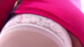 Horny Shemale Craves Massive Cock Pounding!