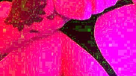 Petite Lingerie Girlfriend Railed Doggystyle with Creampie by Huge Cock