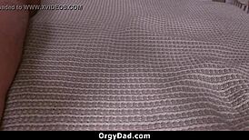 Stepdaughter sucks and fucks like a pro