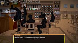 Who's winning this big tits family game now?