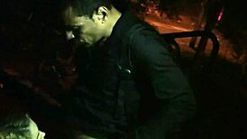 Fugiu De Casa For Big Ass Public Outdoor Fuck!